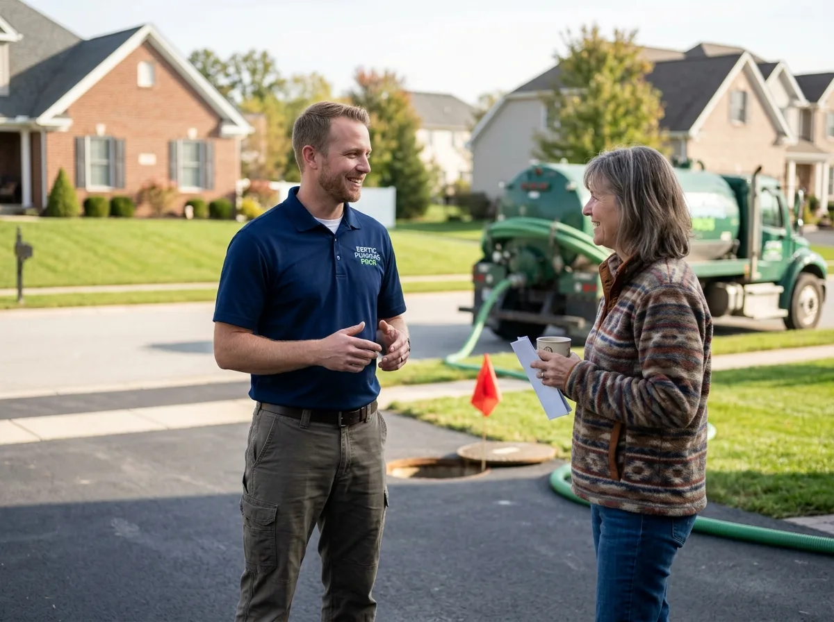 Septic Tank Pumping Amelia, OH FAQs